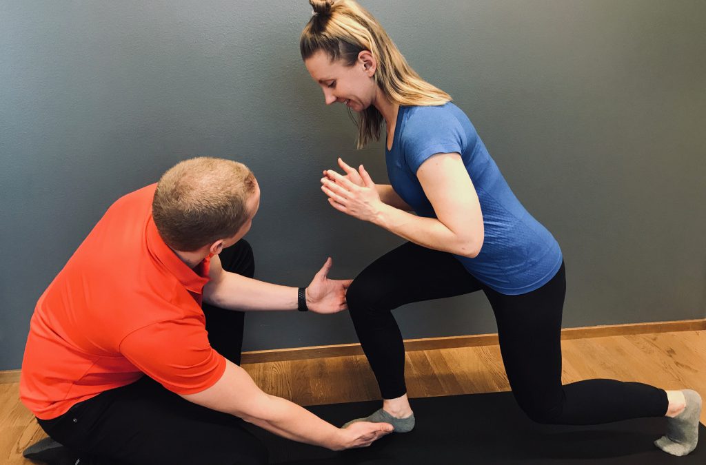 Voimaharjoittelu fysioterapiassa