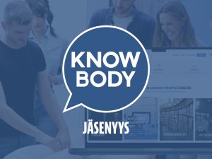 Knowbodyn jäsenyys