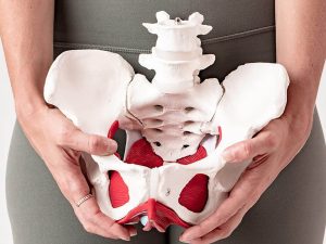 Lantionpohjan perusteet