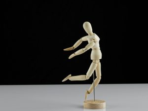 Lannerangan liikekontrolli