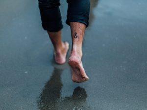 Jalkaterämurtumat ja kuntoutus